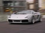Lamborghini Gallardo GTV by IMSA 2007 года